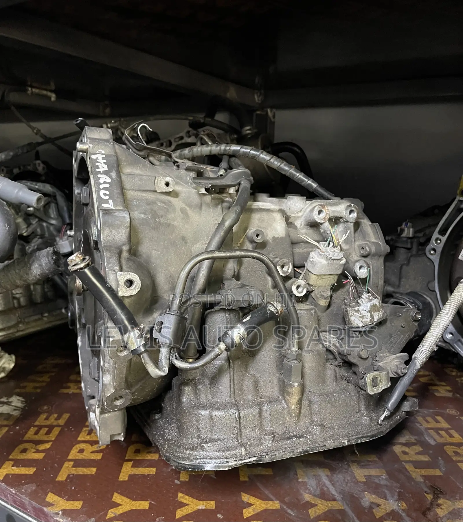 1nz Gearbox Atf Probox, Fielder, Nze , Allion, Ractis, Ist