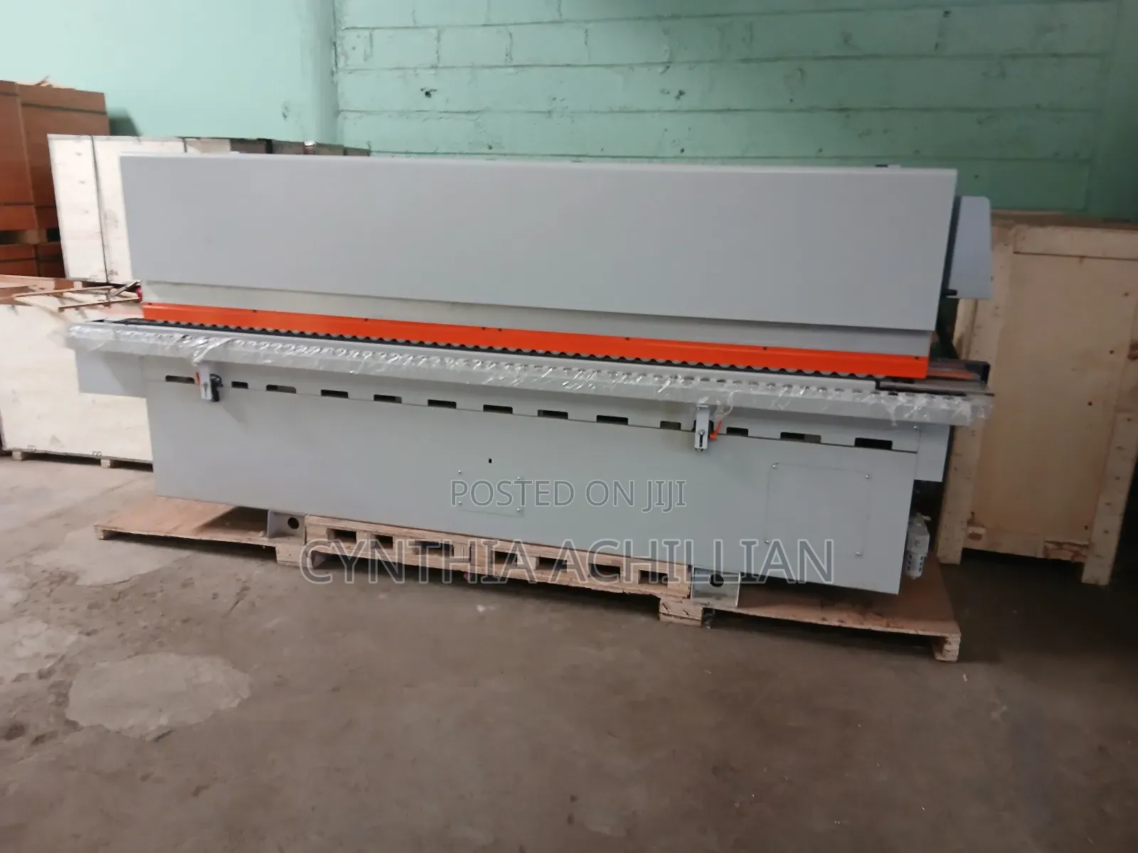 Heavy Duty Edge Banding Machine