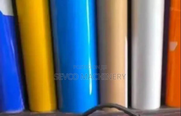 Heavy Duty Car Vinyl Paper (2ft 1 Metre)