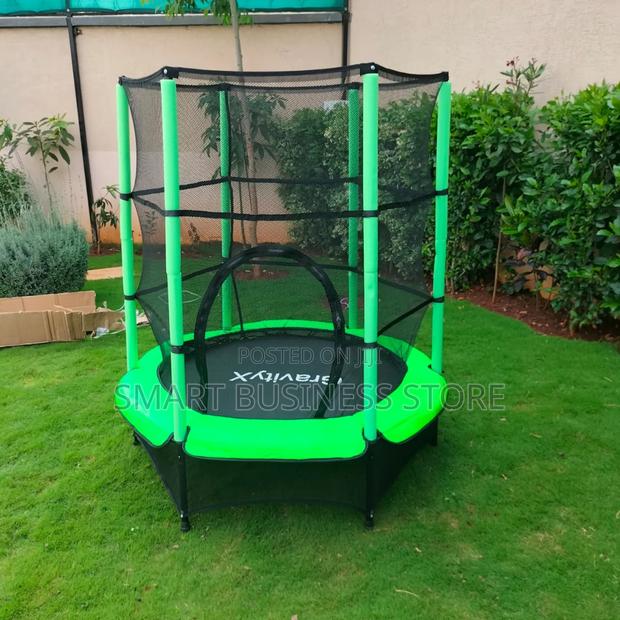 High Quality Trampoline - thumbnail 2