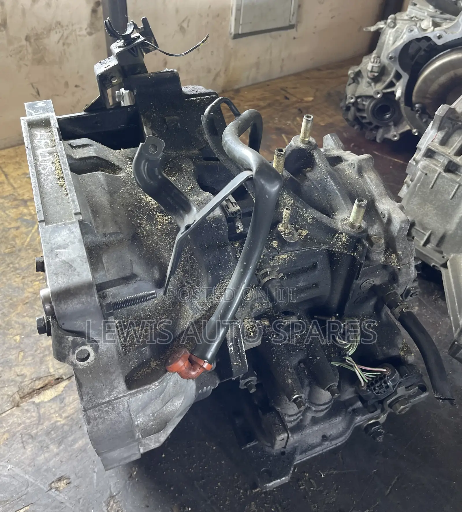 Demio Verisa Gearbox Zj
