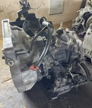 Demio Verisa Gearbox Zj