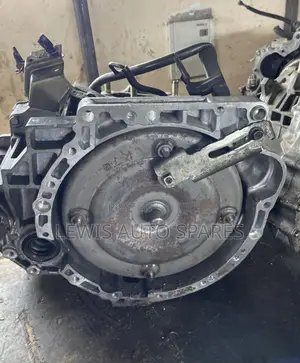 Demio Verisa Gearbox Zj