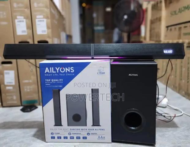 Ailyons Sound Bar - main view