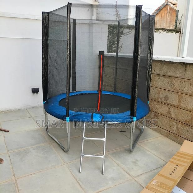 6 Feet Trampoline - main view
