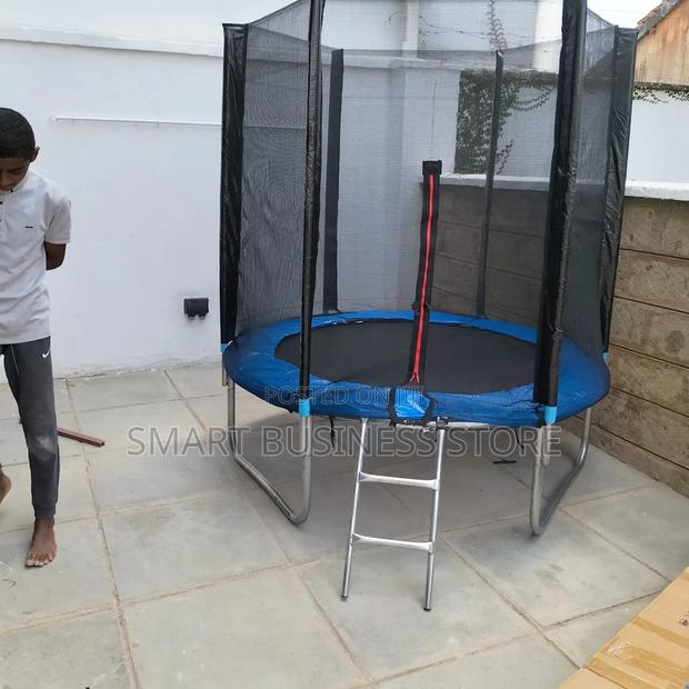 6 Feet Trampoline - thumbnail 2