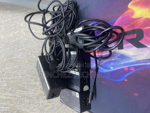 Ex Uk Lenovo Type C Adapter 65 Watts