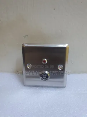 Override Keyswitch
