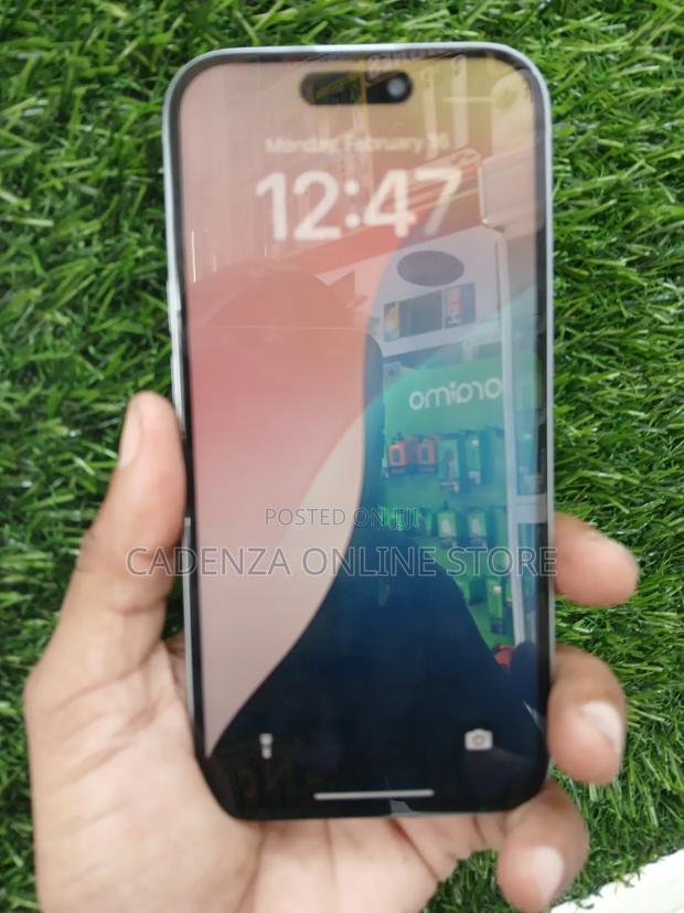 Apple iPhone 15 128 GB Blue - thumbnail 5