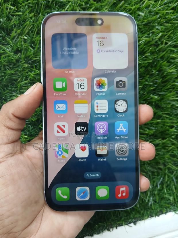 Apple iPhone 15 128 GB Blue - thumbnail 7