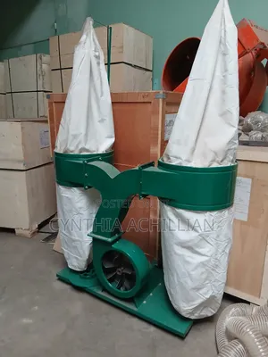 Heavy Duty Dust Collector