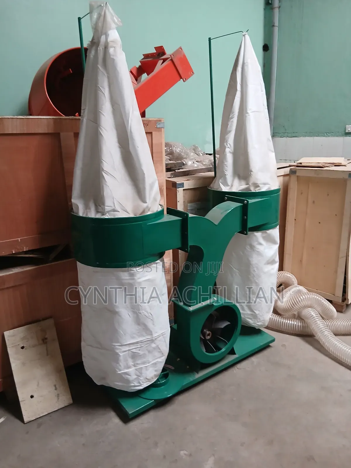 Heavy Duty Dust Collector