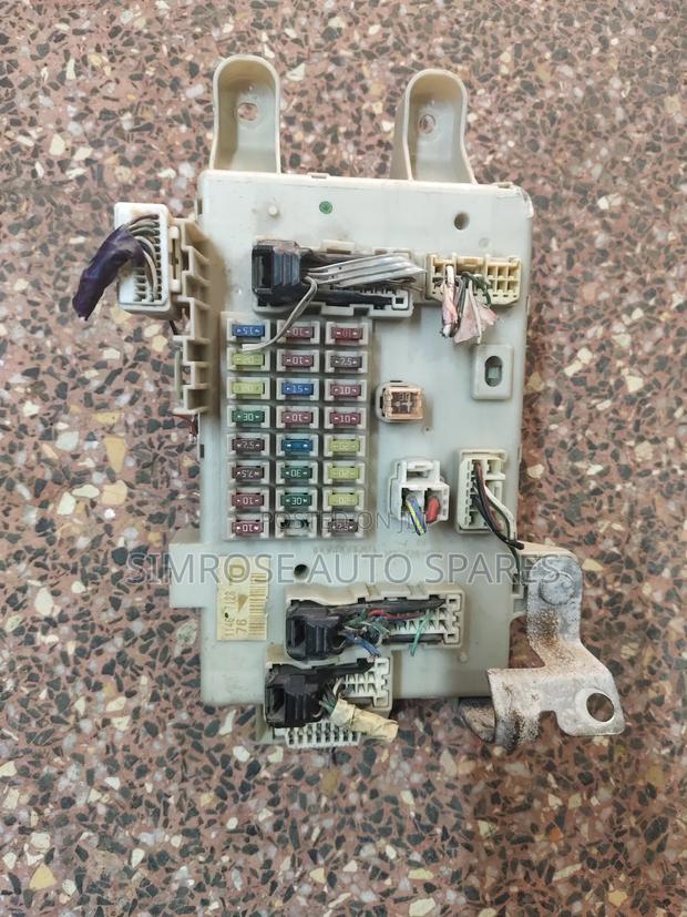 BCM/Fusebox Prado Land Cruiser J120 - thumbnail 4