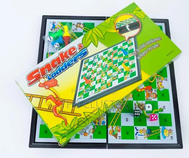Snake and Ladders