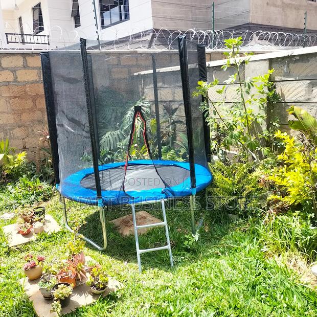 Exercise Trampoline - thumbnail 2