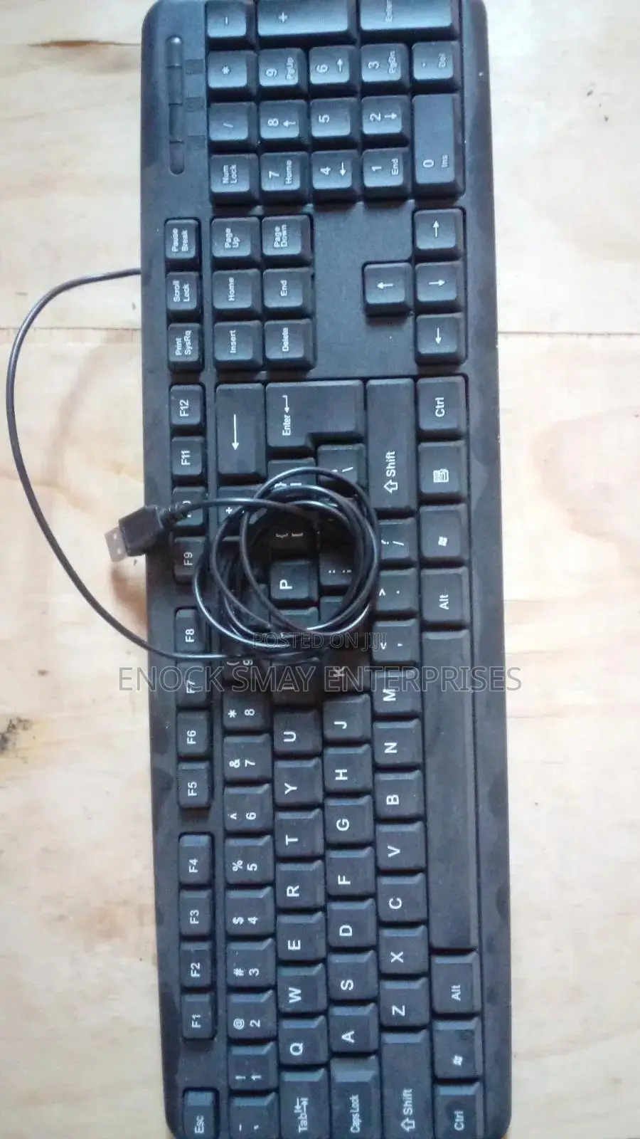 Computer Keyboard
