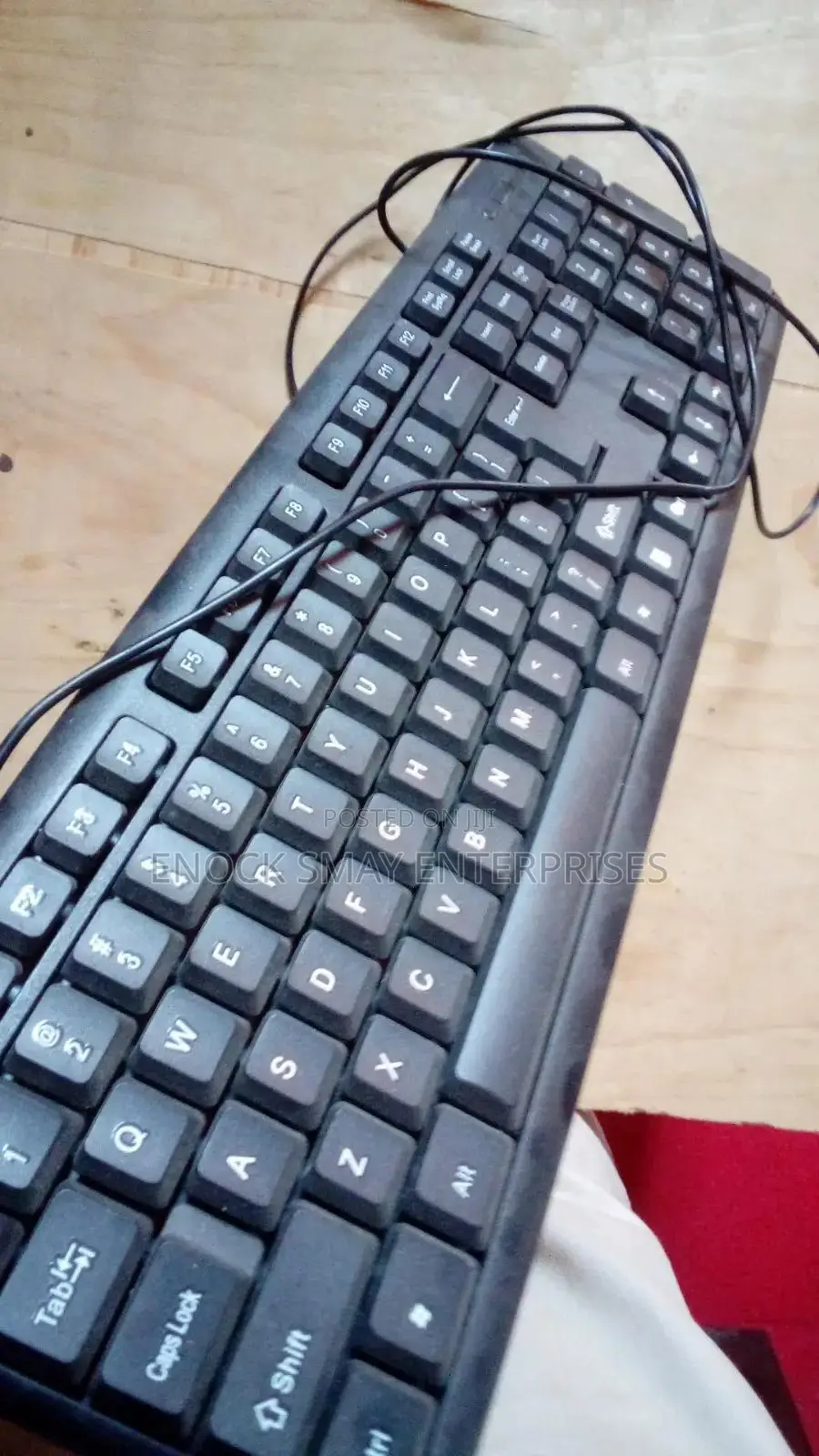 Computer Keyboard