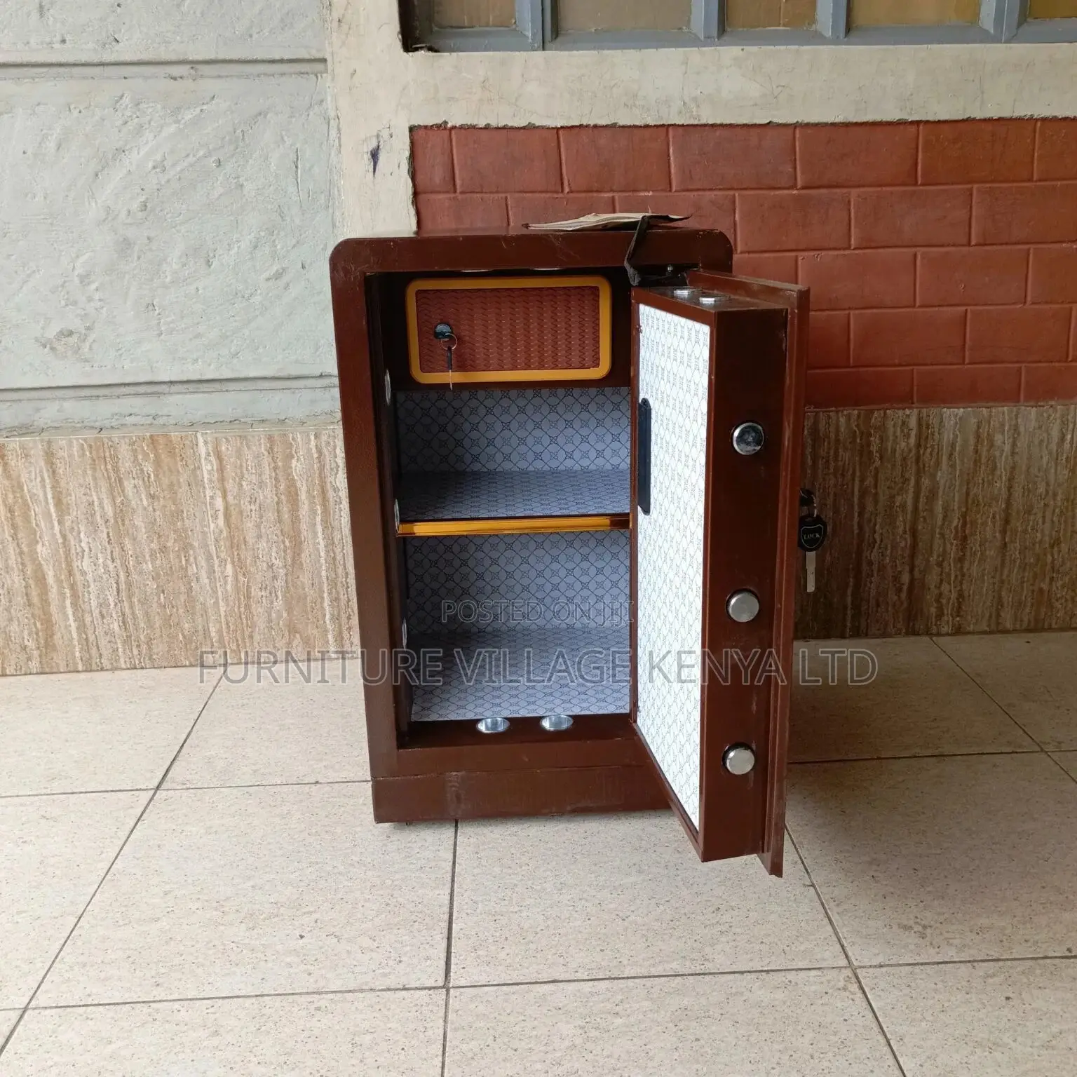 80kg-fire Resistant Safe