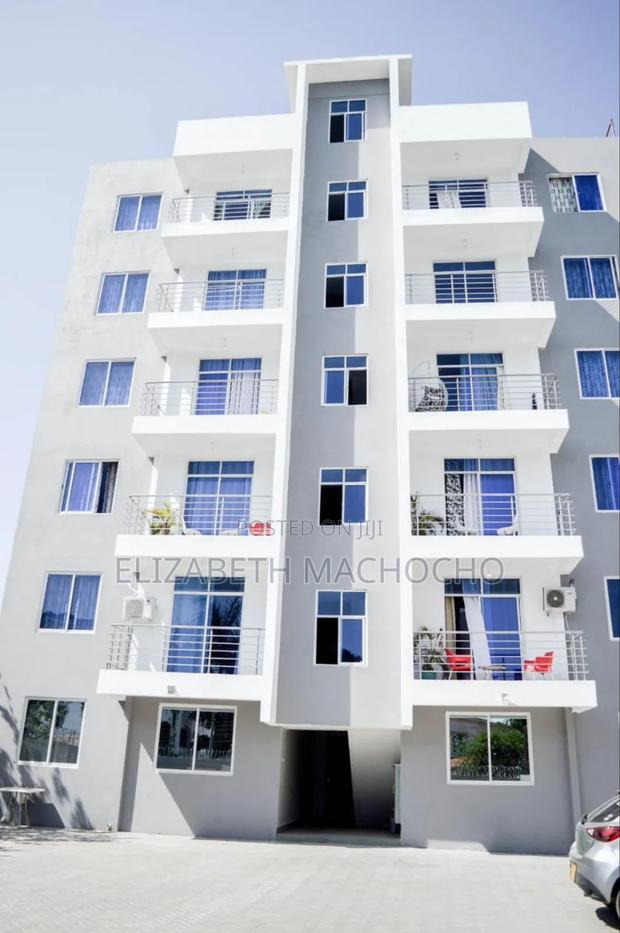 1 Bedroom Airbnb in Nyali