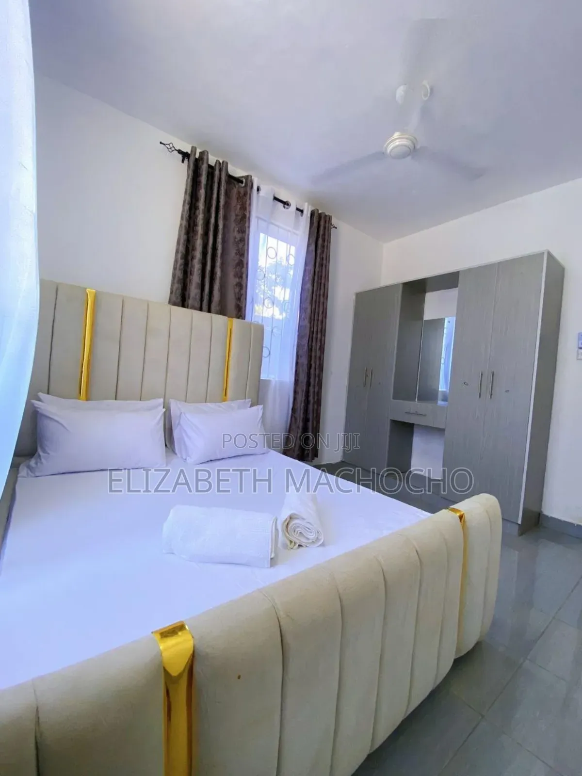 1 Bedroom Airbnb in Nyali