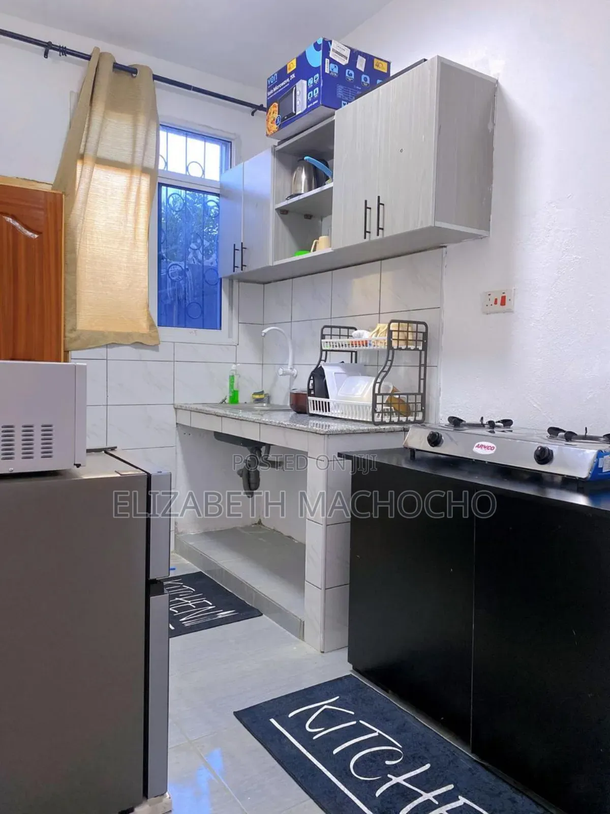 1 Bedroom Airbnb in Nyali