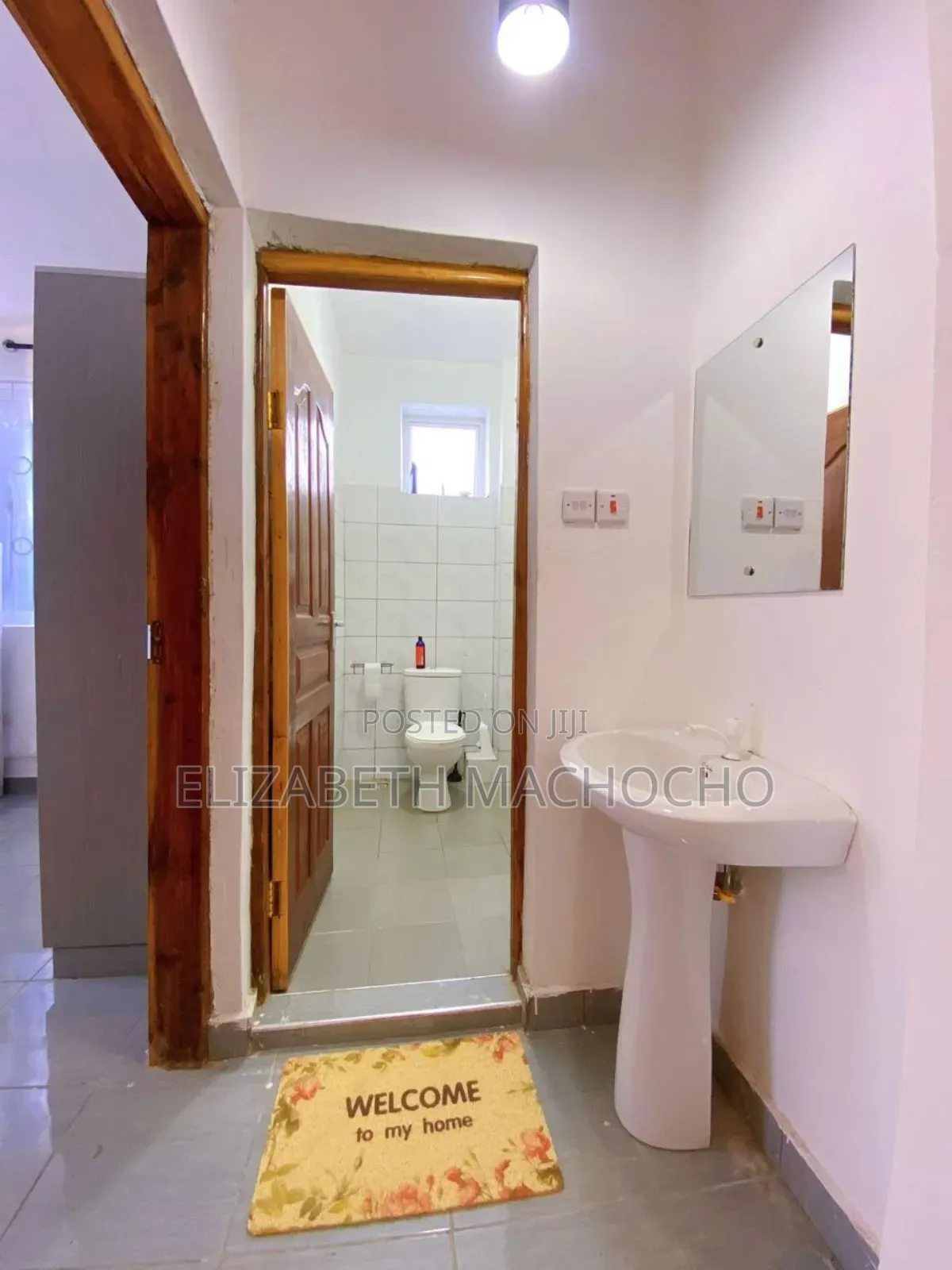 1 Bedroom Airbnb in Nyali