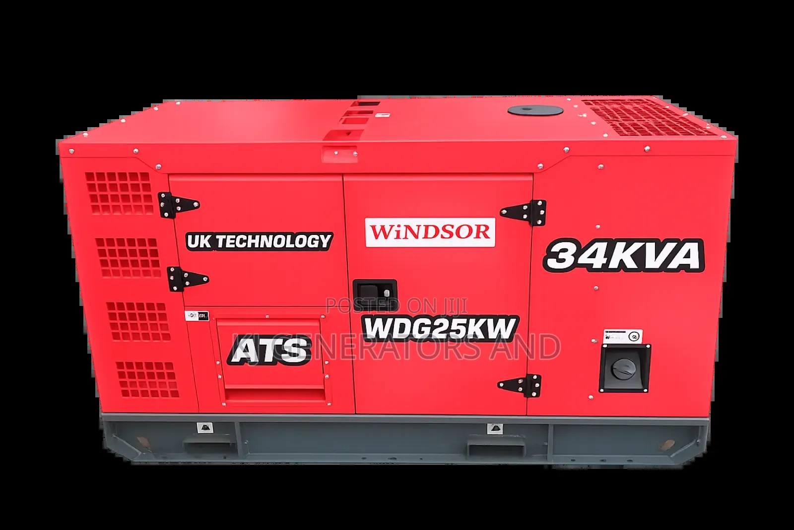 Diesel Generator -offer