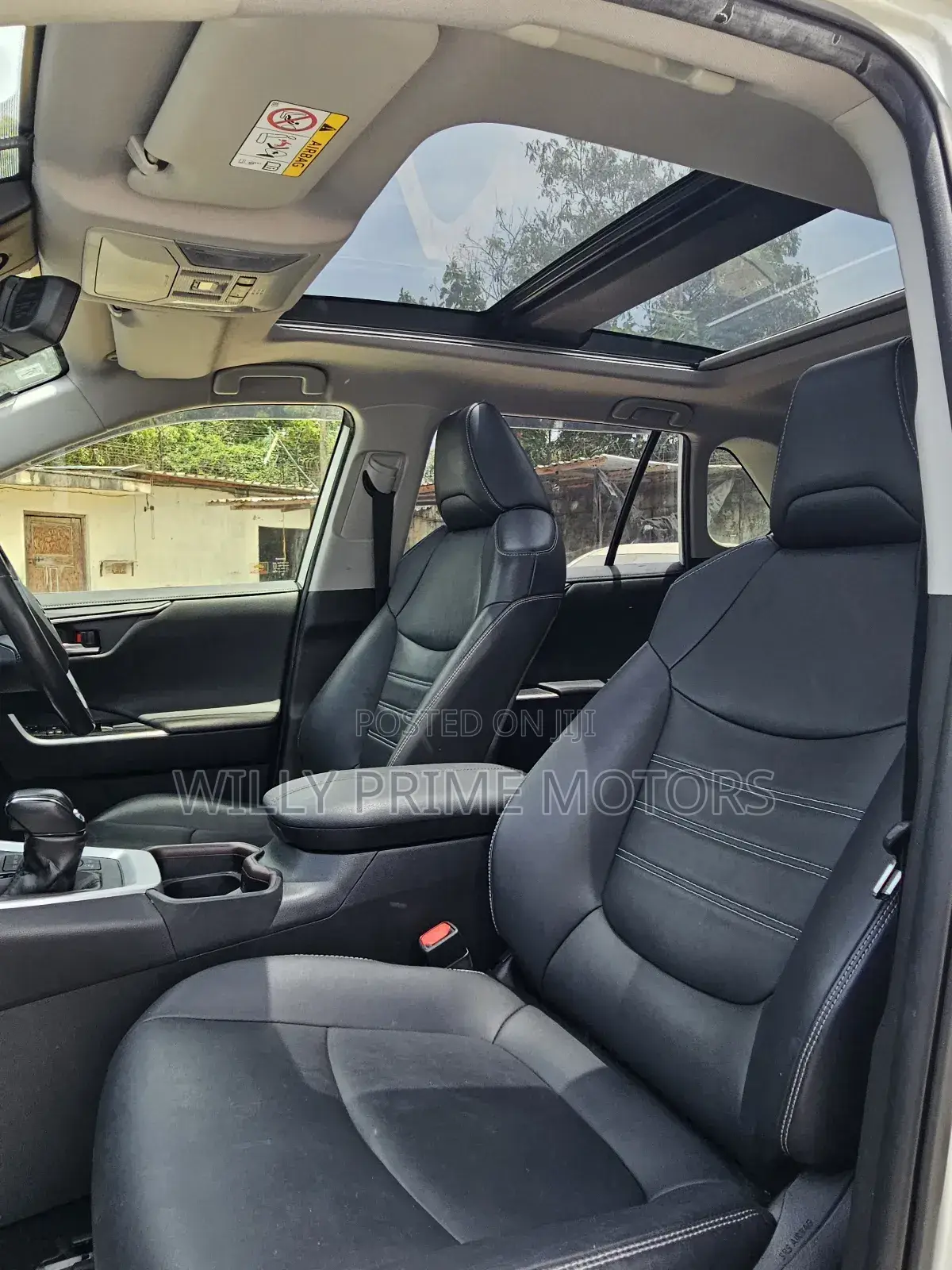 Toyota RAV4 2019 White