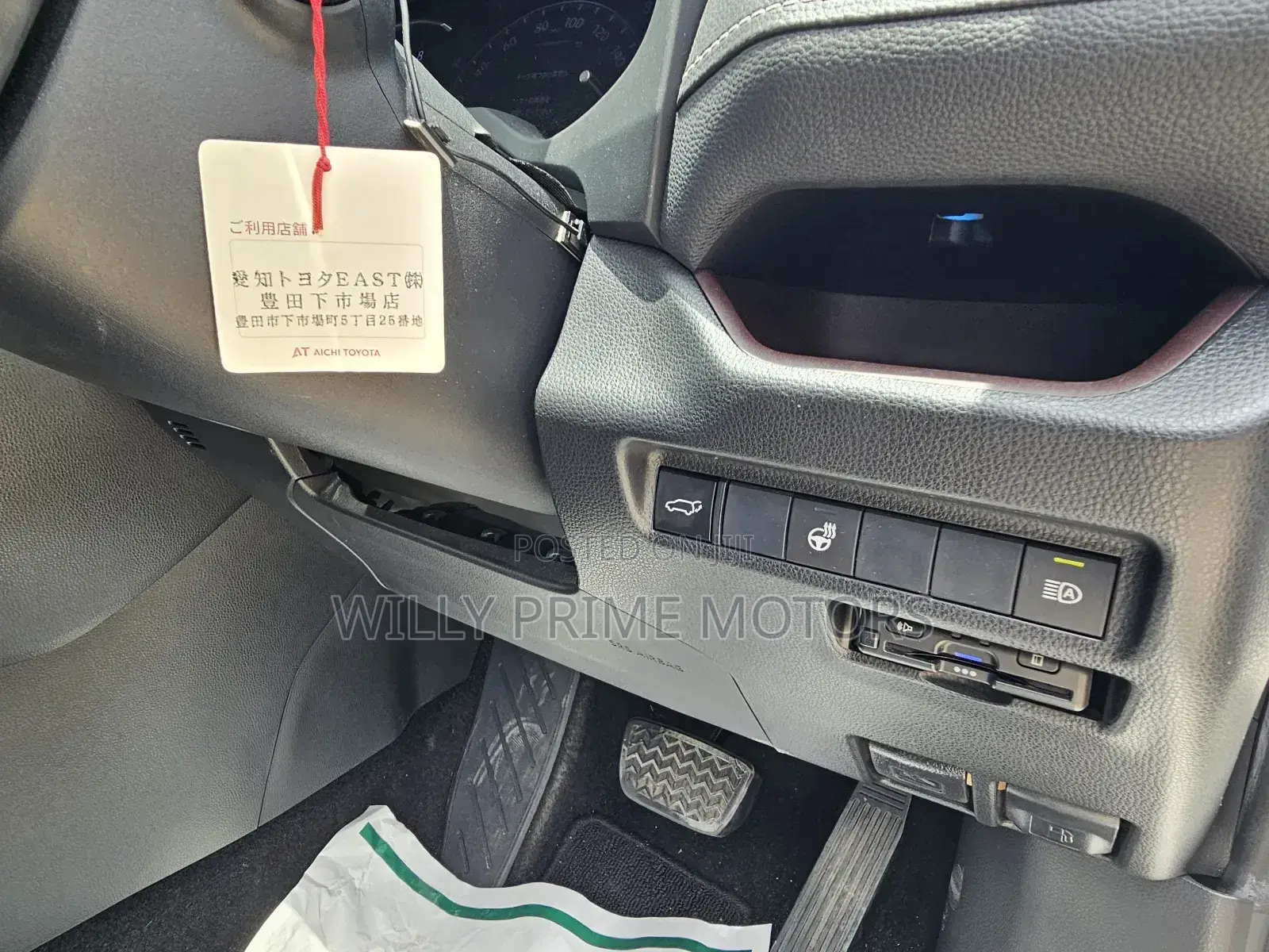 Toyota RAV4 2019 White
