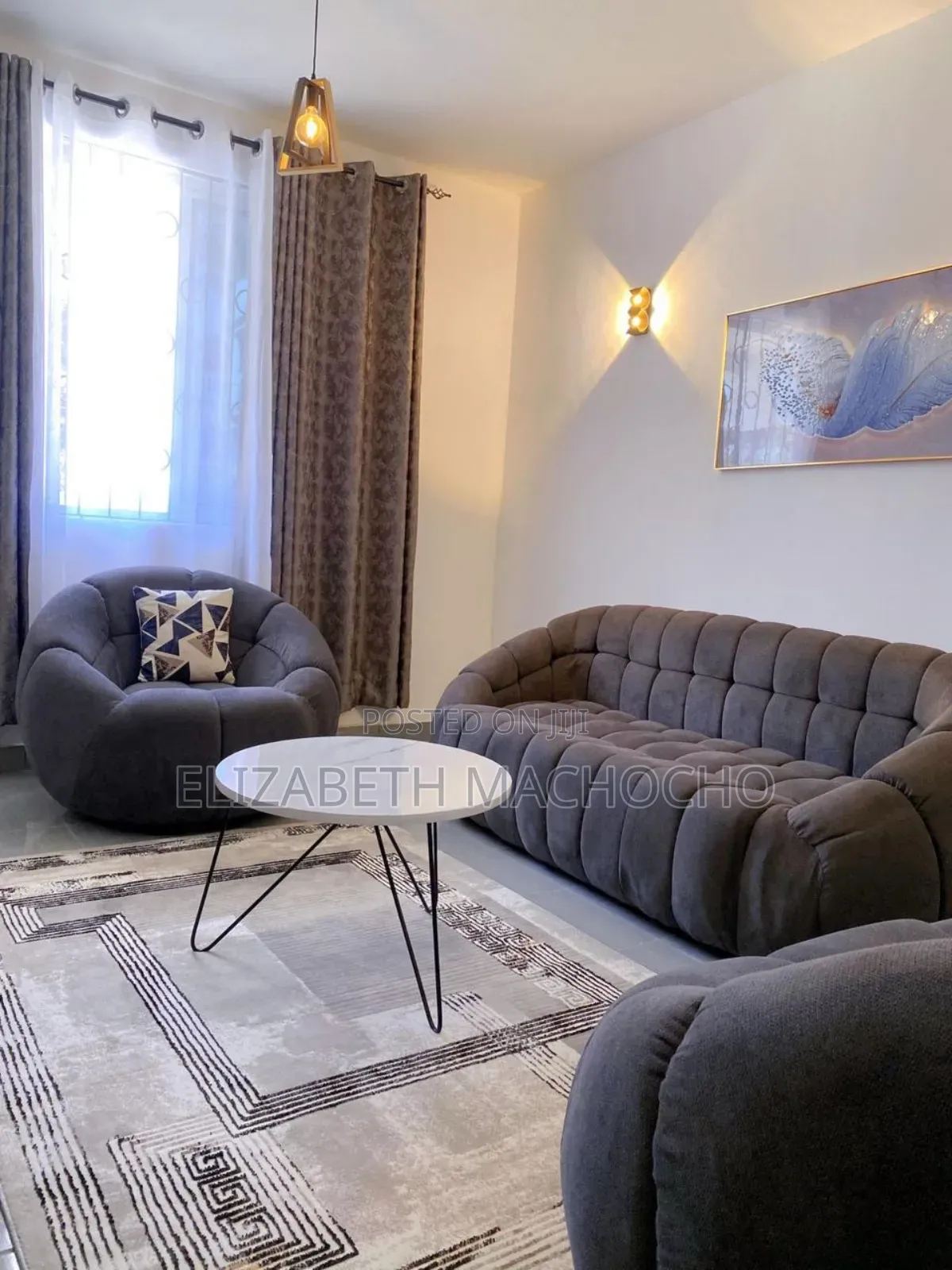 1 Bedroom Airbnb in Nyali