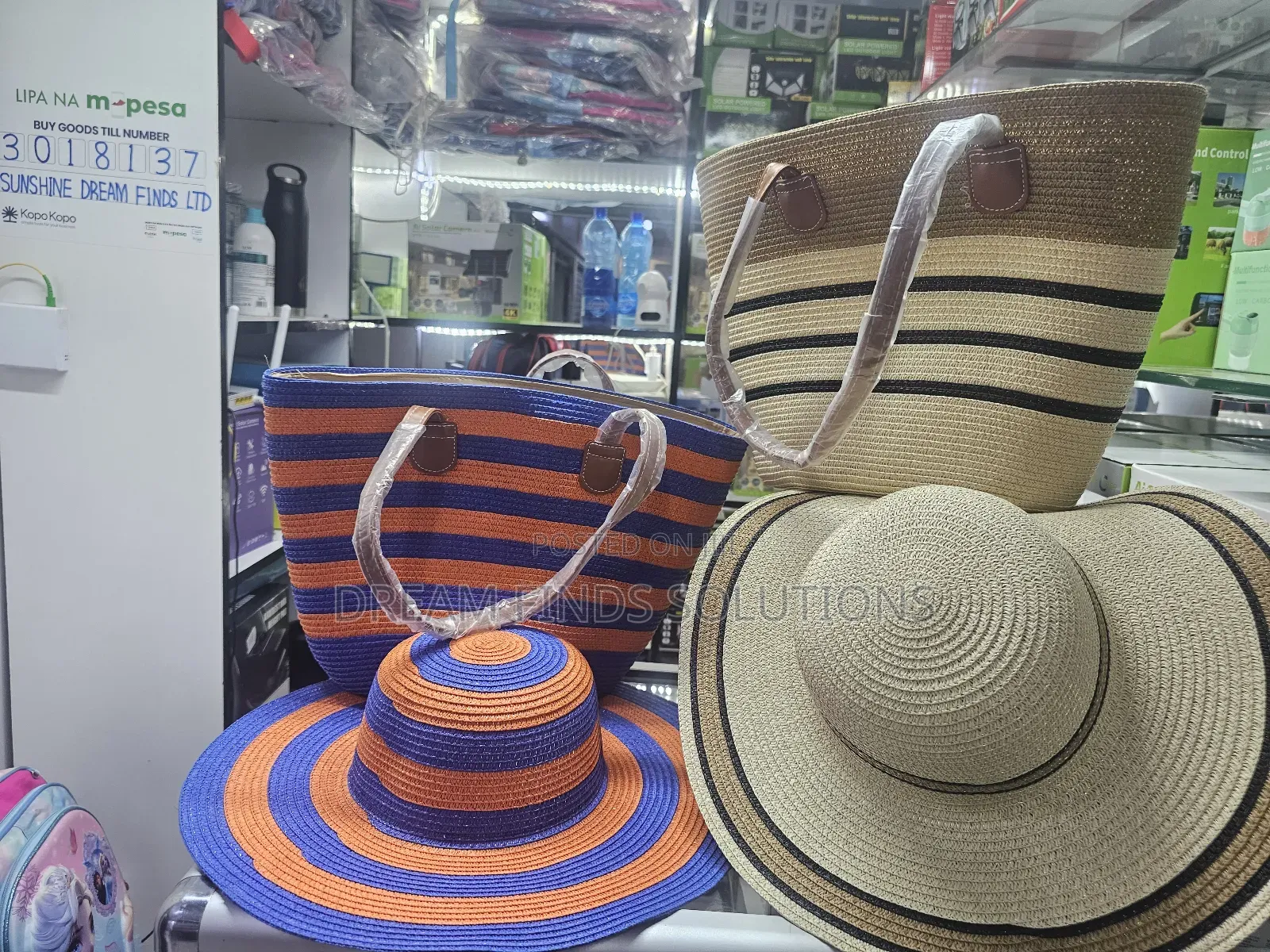 Good Quality Summer Bag