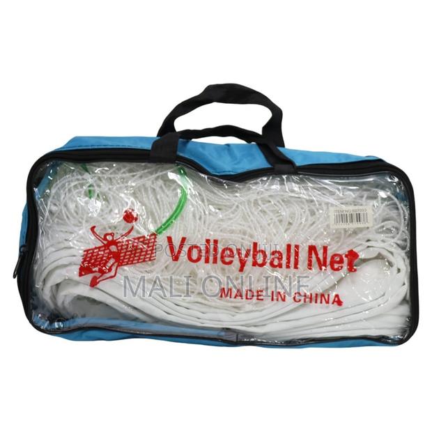 Portable Volleyball Net Set 9.5m X 1m Outdoor Game Net