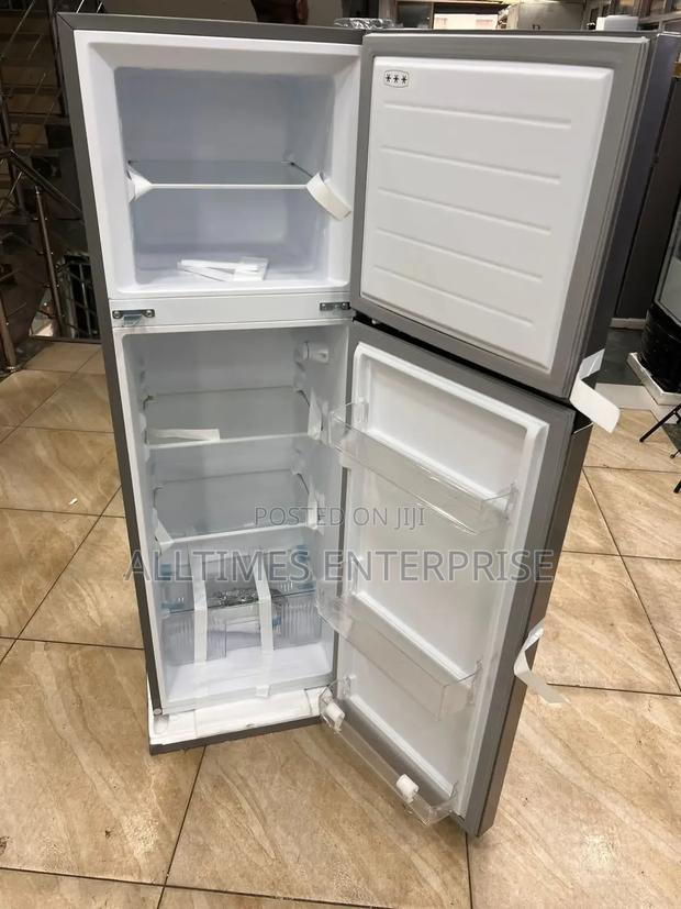 Hanmac 173 Liters Refrigerator