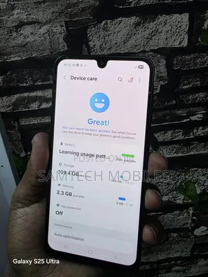 Samsung Galaxy A17 5G 128 GB Black