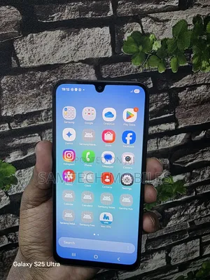 Samsung Galaxy A17 5G 128 GB Black
