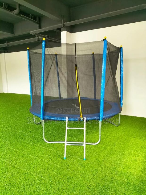 Best Quality Trampoline - main view