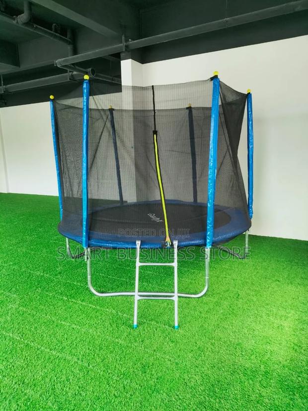 Best Quality Trampoline - thumbnail 2