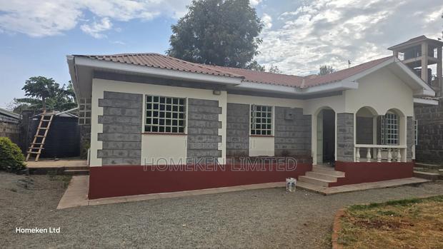 3bdrm House in Ngong for rent