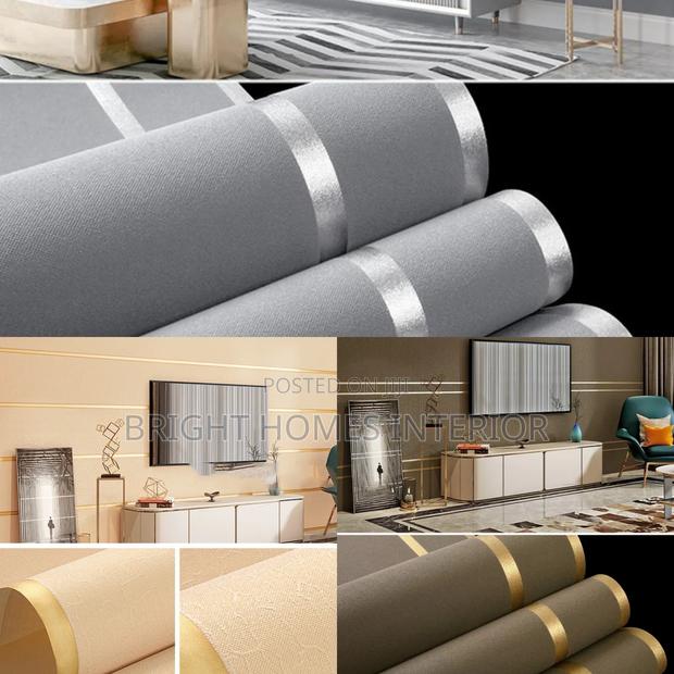 Official Wallpaper Pattern for Offices and Hotels