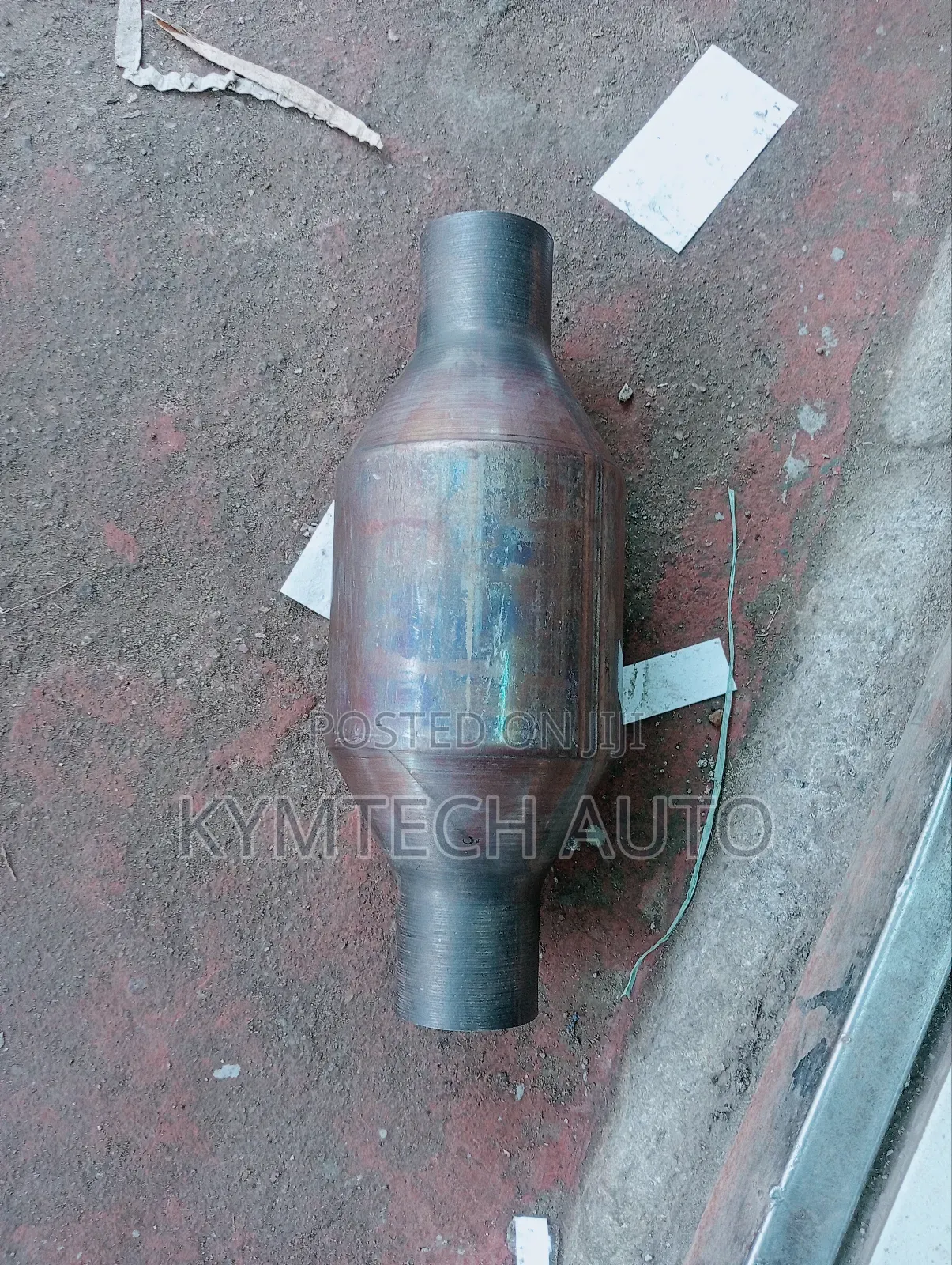 Universal Mufflers