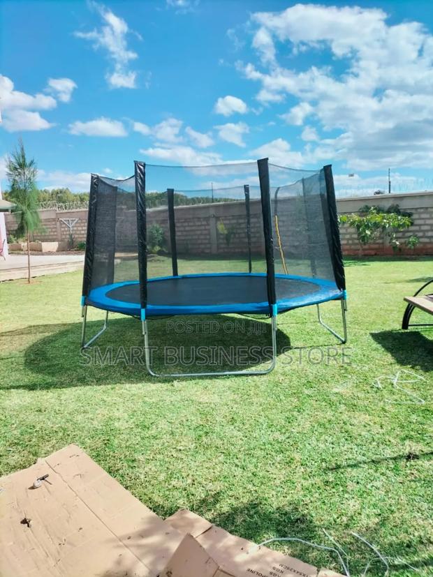 Big Trampoline - main view