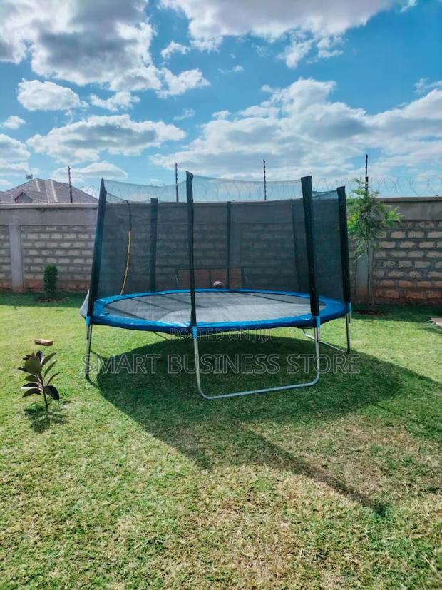 Big Trampoline - thumbnail 2