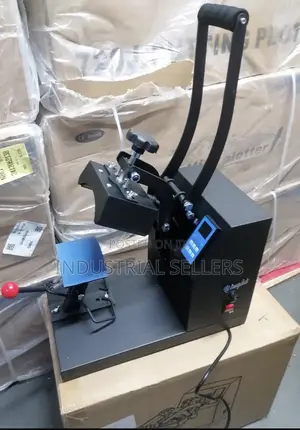 Cap Pressing Machine /Heat Press