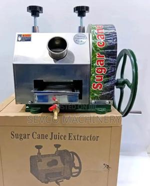 Heavy Duty Sugarcane Juicer Extractor Head Only - thumbnail 2