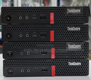 Desktop Computer Lenovo ThinkCentre M720 8GB Intel Core I5 SSD 256GB