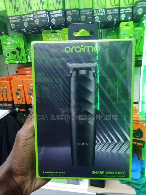 Oraimo Smarttrimmer Cordless Powerful Electric Trimer - thumbnail 3