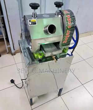 Heavy Duty Sugarcane Juicer Extractor Machine - thumbnail 2