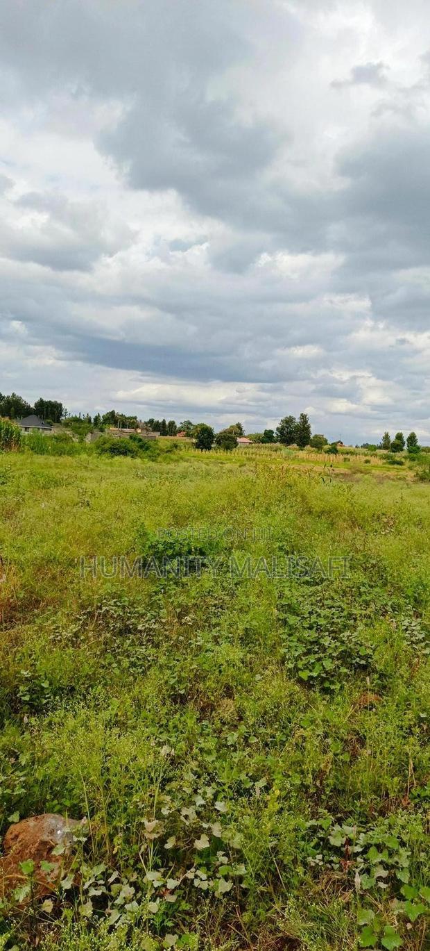 Multipurpose 5 Acres Land, Behind Wanguru Stadium, 300m From Tarmac - thumbnail 6