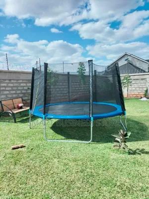 Playtime Trampoline
