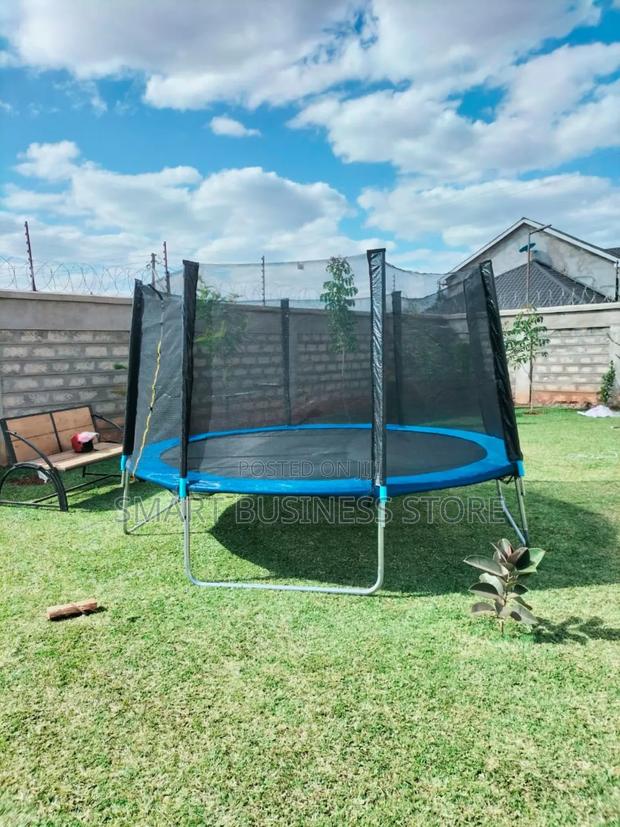 Playtime Trampoline - main view
